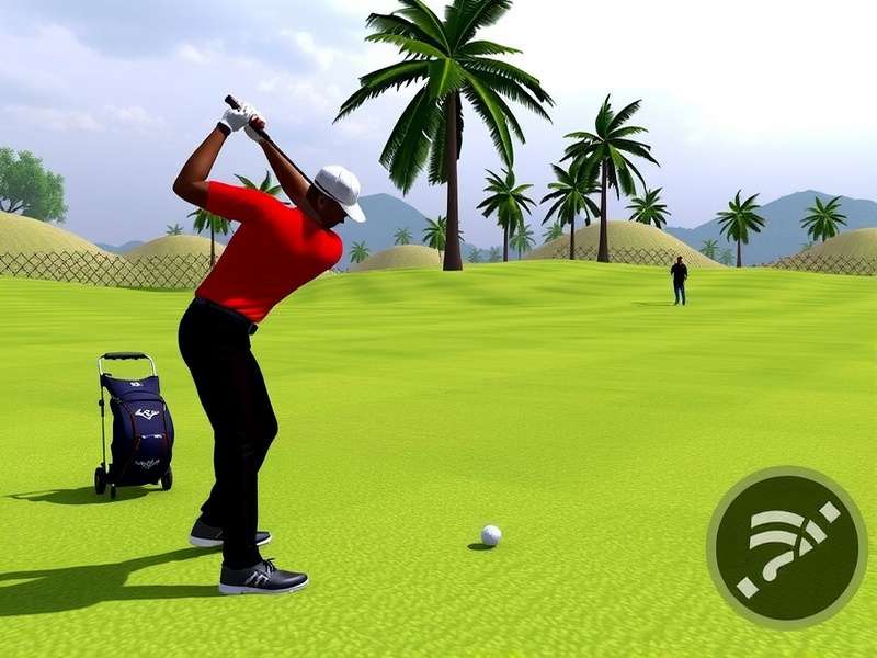 Golf Guru Madhapur gameplay screenshot